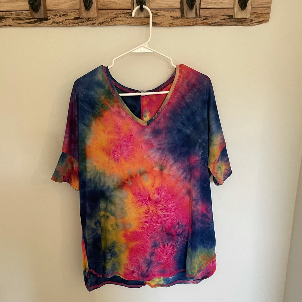 Tye-dye 🌼